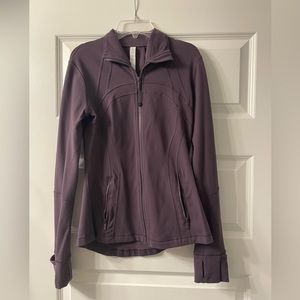 Lululemon light weight jacket